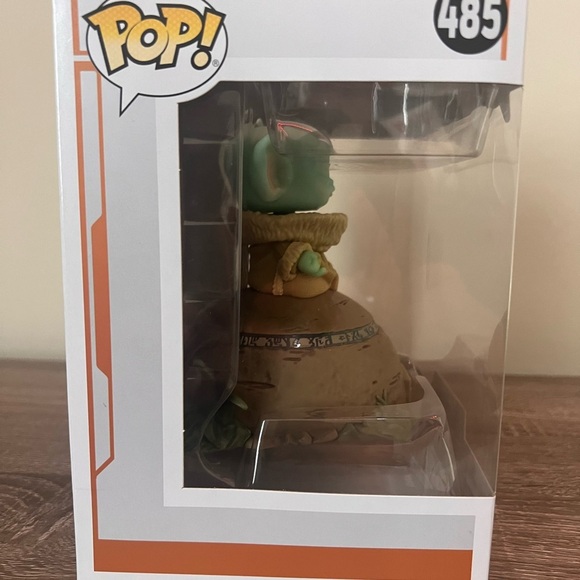 Star Wars Grogu Funko Pop Figure - Picture 5 of 7